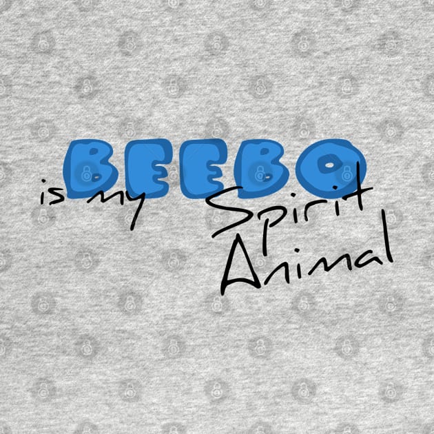 Beebo is my Spirit Animal by ManuLuce